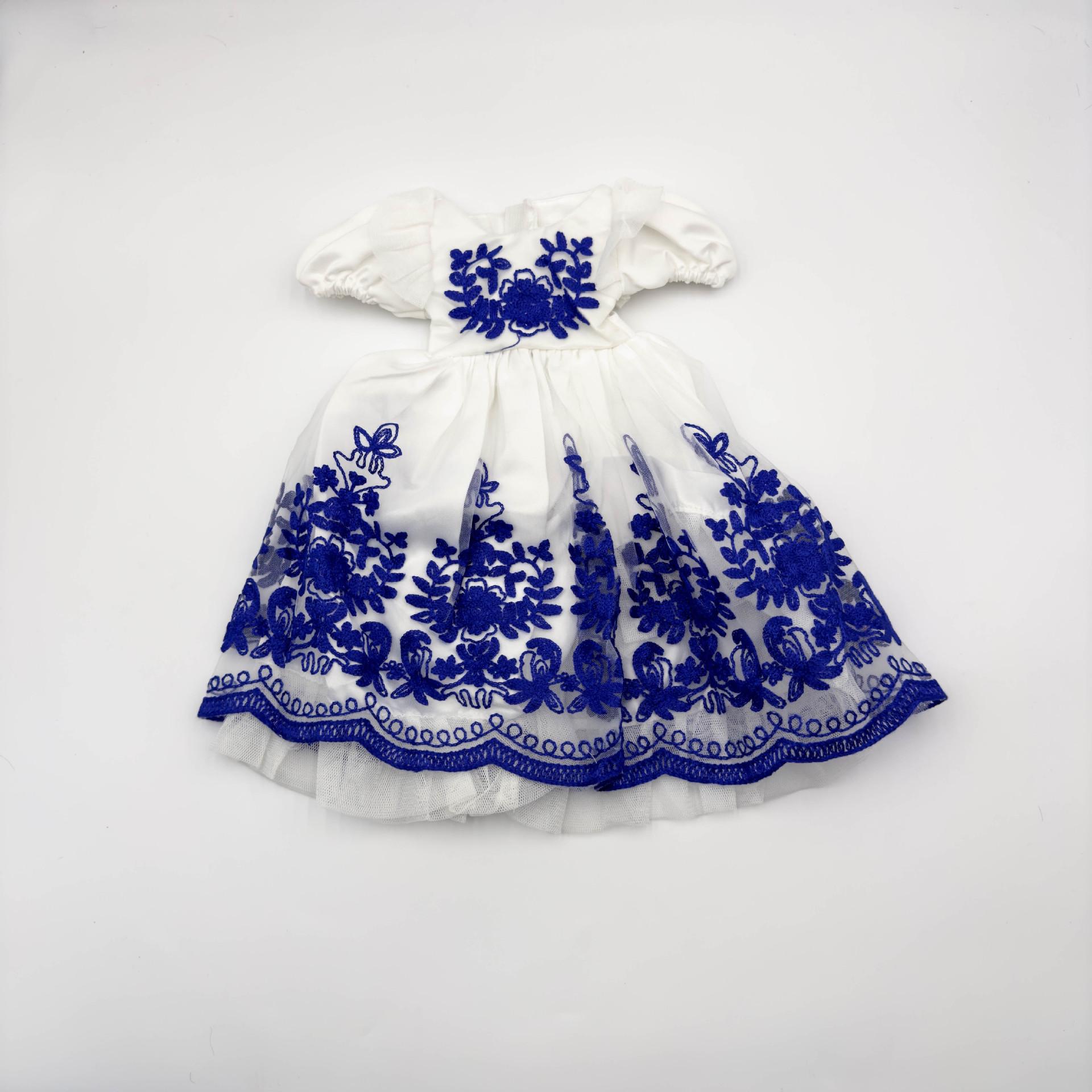 Realistic Baby Doll Clothes for 16-18 Inch Dolls 45 cm как