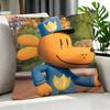 cartoon Dogman Cushion Cover Cushion Cover Set Pcs x x x Pillowcase Decorative Sofa Home Decor