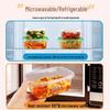 ZISIZ Disposable Food Container