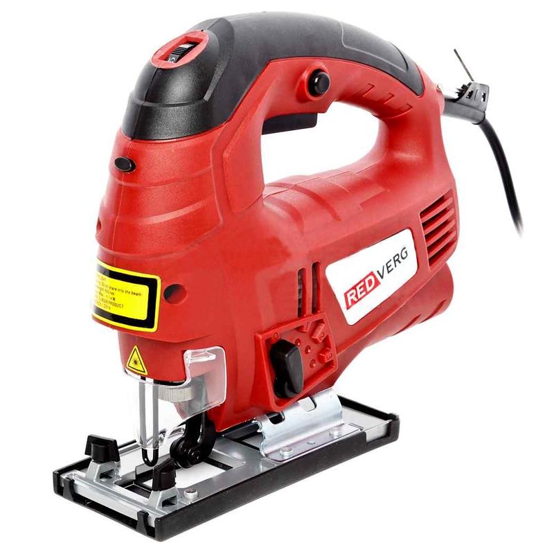

Электрический лобзик Redverg Rd-js850-100