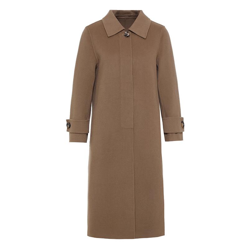 G·TENNA Women's Wool Coat