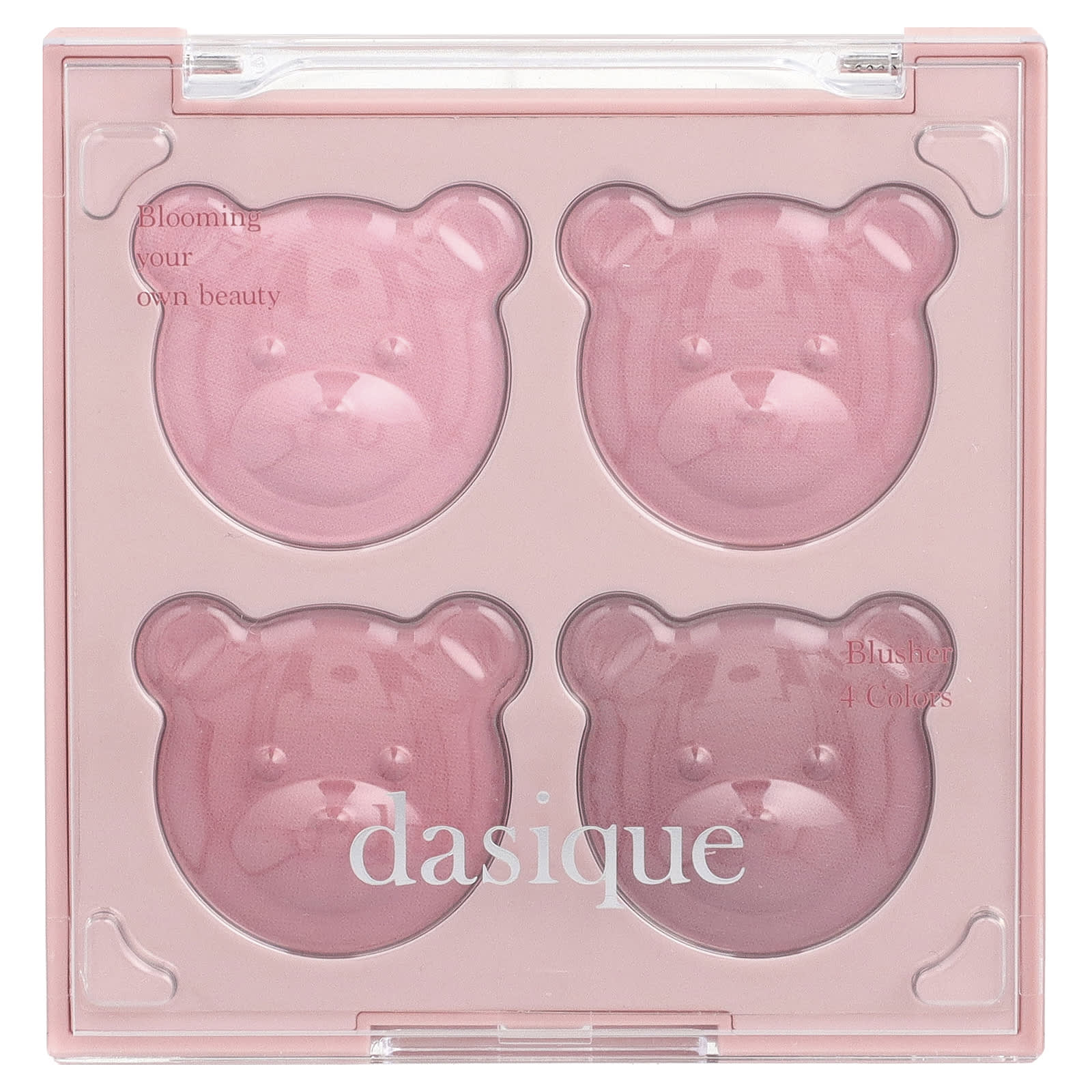 

Dasique, My Bear Collection, Blending Mood Cheek, 17 Mauve Bear, 8.8g (0.31oz)