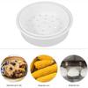 Practical Universal Electric Rice Cooker Steamer Plastic Multipurpose Steaming Basket Vegetable Basket Food