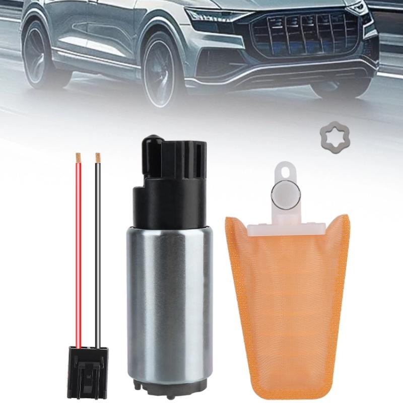 For Kia Suzuki Dodge Ford Honda Acura chevrolte Car Accessories Mitsubishi Mazda Nissan toyota 125Lph 12V Electric Fuel Pump
