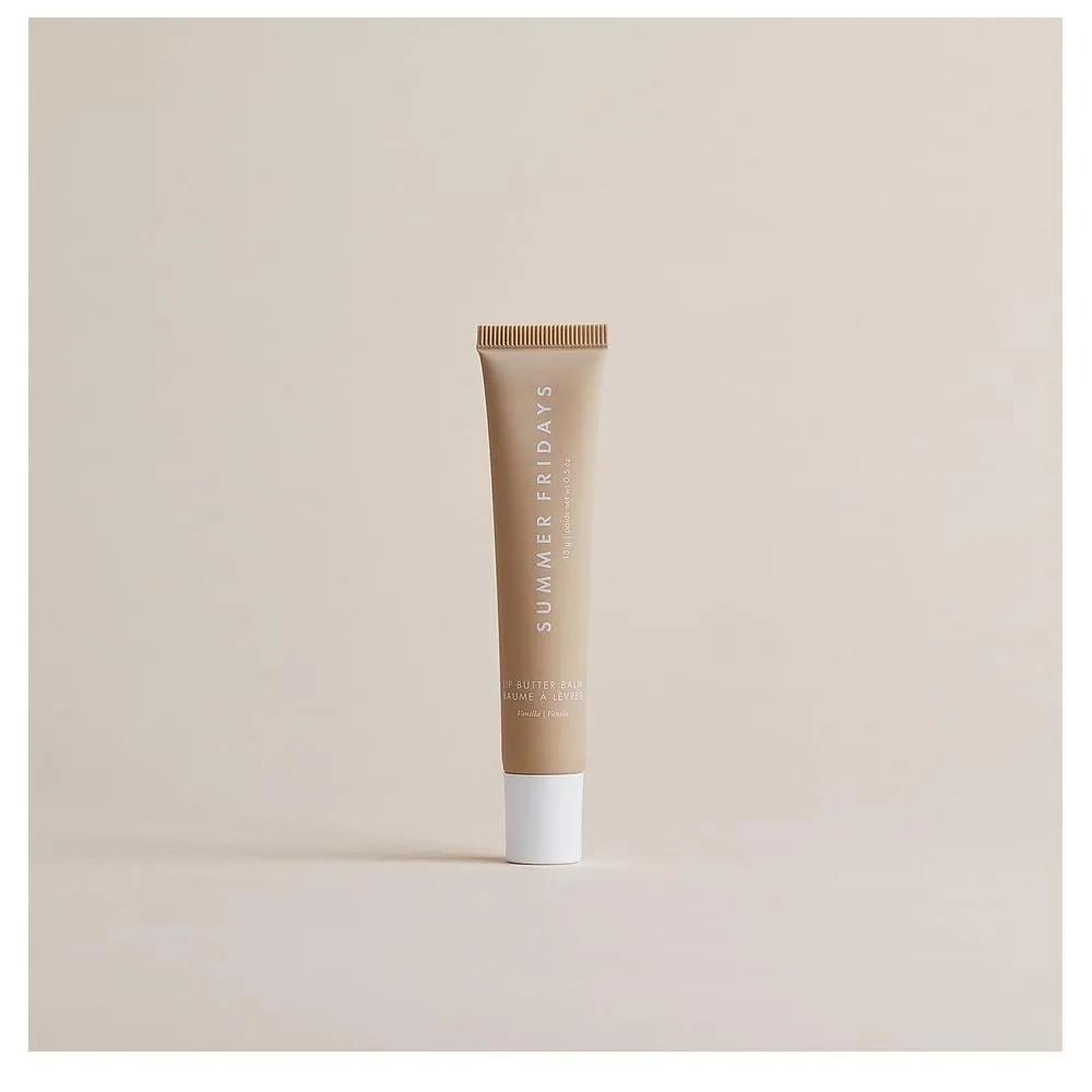 

SUMMER FRIDAYS Lip Butter Balm 15g 1 Pack Vanilla