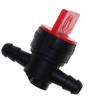 5Pcs InLine Straight Fuel Gas Small Engine Valve Tools Cut-Off/Shut-Off 1/4"Gas Cut Shut Off