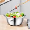 Debo Stainless Steel Basin & Sieve Set