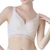 Bradelis New York Wireless Shaping Size L Bra, All-in-One Bra, Ecru,