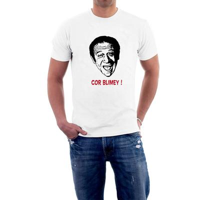 Sid James T-Shirt Carry On Tony Hancock Lavender Hill Mob T-Shirt Von Sillytees