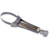 Aluminium Car Oil Filter Removal Metal Tool Strap Wrench Diameter Adjustable