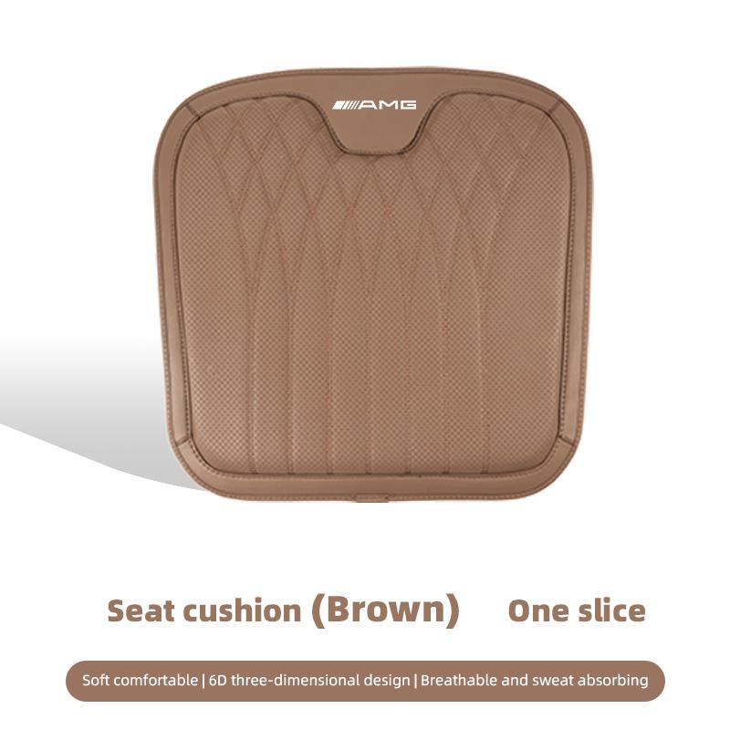 2025 Hot Car Seat Cushion Cover Protective Lumbar Waist Support Back For Mercedes Benz AMG W206 W204 W205 W212 W213 W221 W222 W2