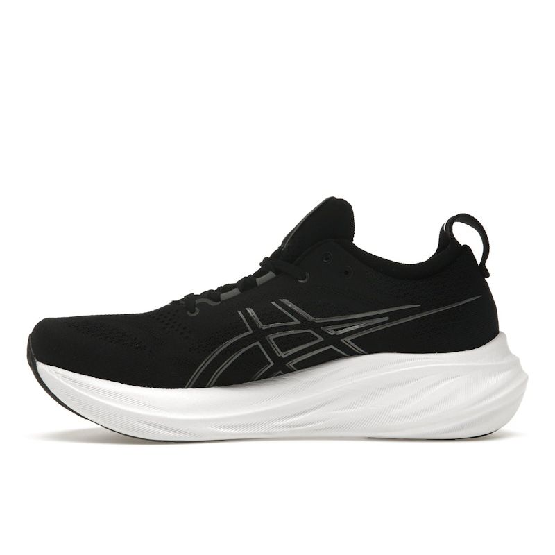 Asics Gel Nimbus 26 Černá Grafitově šedá Pánské tenisky 1011B794-001