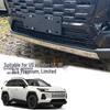 Ornament Bara Față din Oțel Inoxidabil pentru Toyota RAV4 2026
