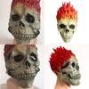 Halloween Face Paint Ghost Rider Mask Skull Car God Mask Soul War Car Mask