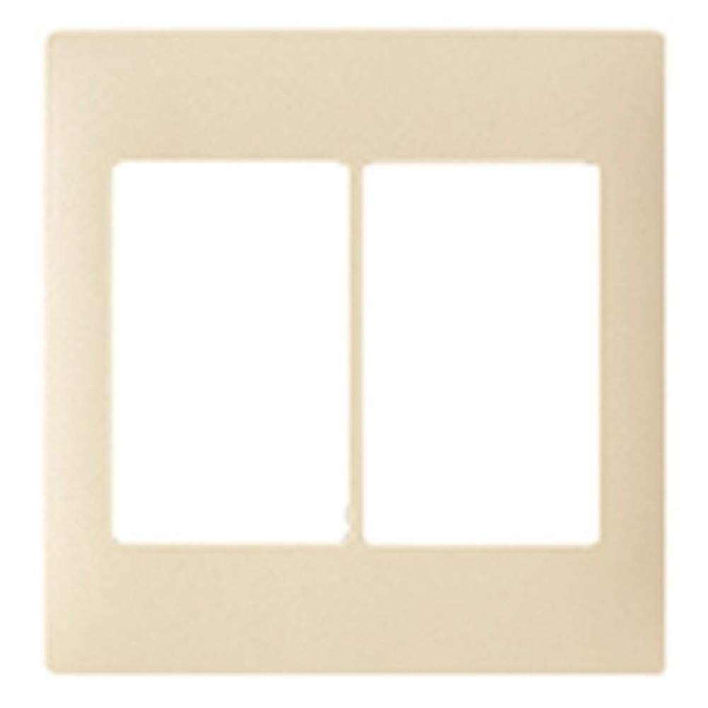 

Панель переключателя Panasonic для 2 серии матово-бежевая WTA7102FK