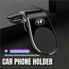 1pcs Magnetic Car Phone Holder Metal Stand Valve Cap Accessories For Alfa Romeo Giulietta GT 159 147 156 Mito Brera Giulia F1 St