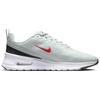New Nike Air Max Nuaxis Light Silver Light Pumice White Picante Red FD4329-006