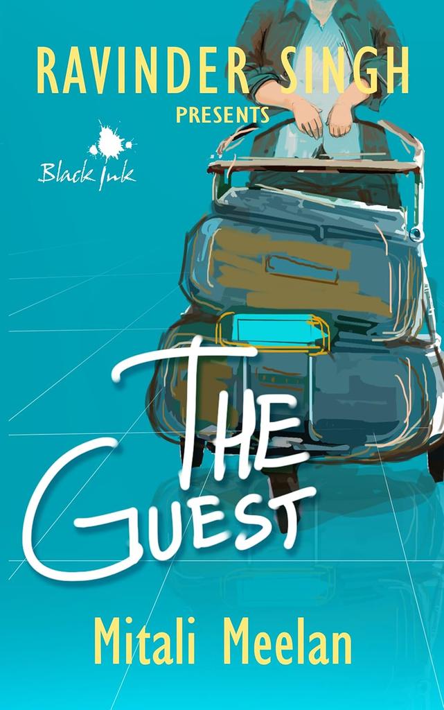The THE GUEST Book
