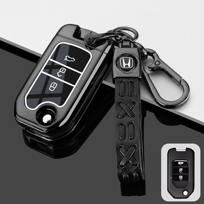 

Suitable for Honda key case CRV Civic10th generation 11th generation Accord HRV model Gehao Ying XRV Crown Road car bag buckle