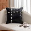 Bubbles Plaid Throw Pillow Cover 45x45CM Sofa Square Waist Cushion Cover Modern Simplicity Decor Home Decorative Pillowcase