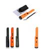 Gp Pointer Metal Detector With Vibration Sound Alarm Handheld Metal Search Device For Treasure Hunting