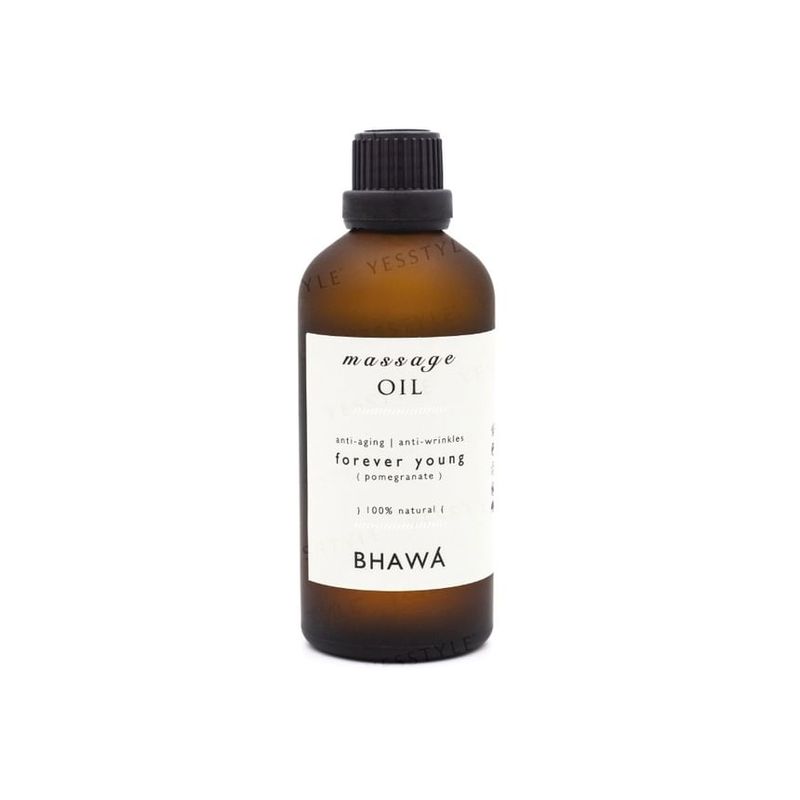BHAWA - Pomegranate Forever Young Massage Oil
