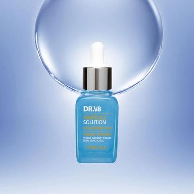 Dr.. Soluție fiolă V8 Acid Hialuronic 30ml