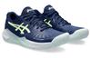 Asics Gel-Challenger 14 Blue Expanse Illuminate Yellow (Women's)