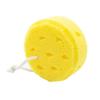 Circular Bath Seaweed Scrub Sponge Improve Skin Texture Children's Bath Sponge Scrub Sponge Honeycomb Foam Bath Products