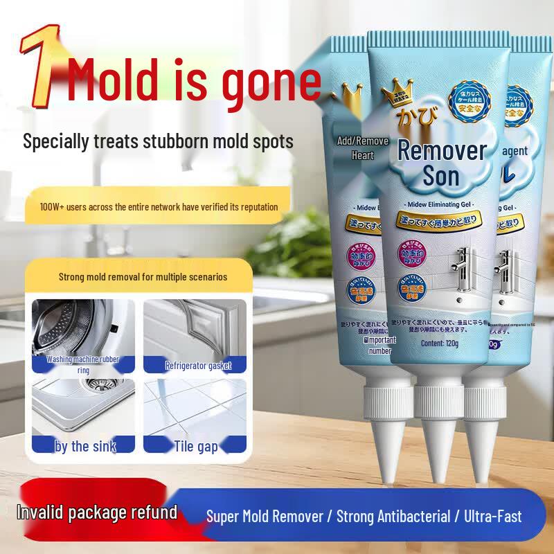 Household Mold Remover Gel