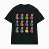 Drake Certified Lover Boy Charlie Kirk Rap Hip Hop Grafik T-Shirts Herren Damen Harajuku Street T-Shirt Sommer Oberteile Rundhals T-Shirt