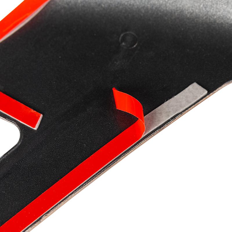 Left Hand Drive Car Gear Shift Box Panel Cover Trim for Honda CR-V Hybrid Version 2017 2018 2019 2020 2021 2022 Auto Accessories