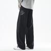 Paul Frank 100% Cotton Loose Fit Casual Trousers