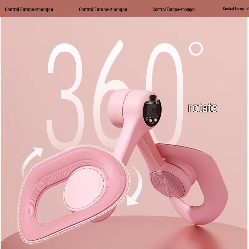 Beautiful Leg & Pelvic Floor Muscle Trainer for Postpartum Recovery and Kegel Exercises