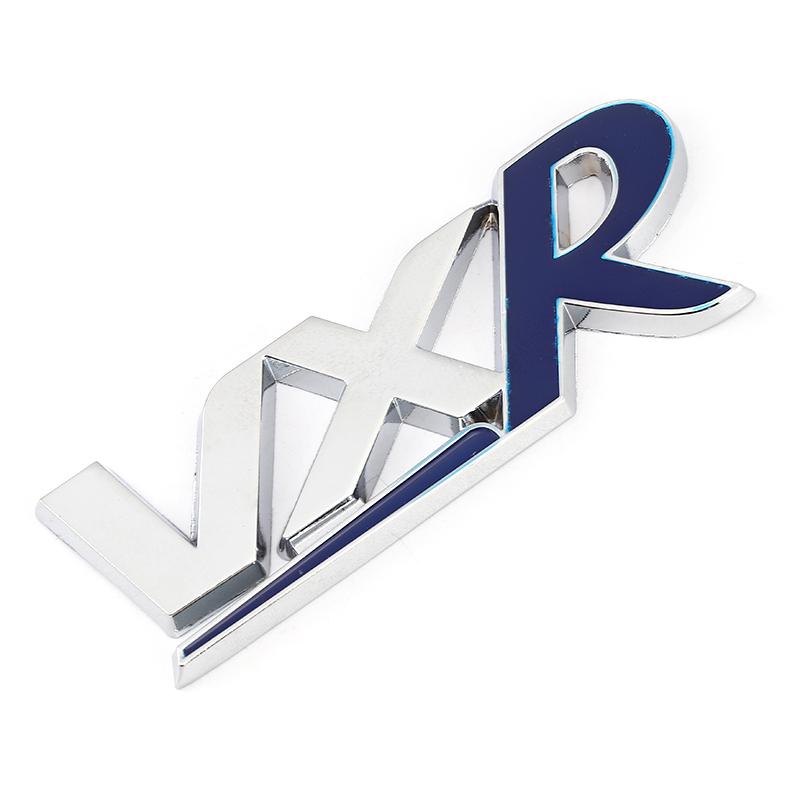 Car Sticker Emblem Decal Front Hood Grill Auto Grille Badge for Toyota VXR Prado Tundra Corolla Hiace Highlander Tercel Stickers