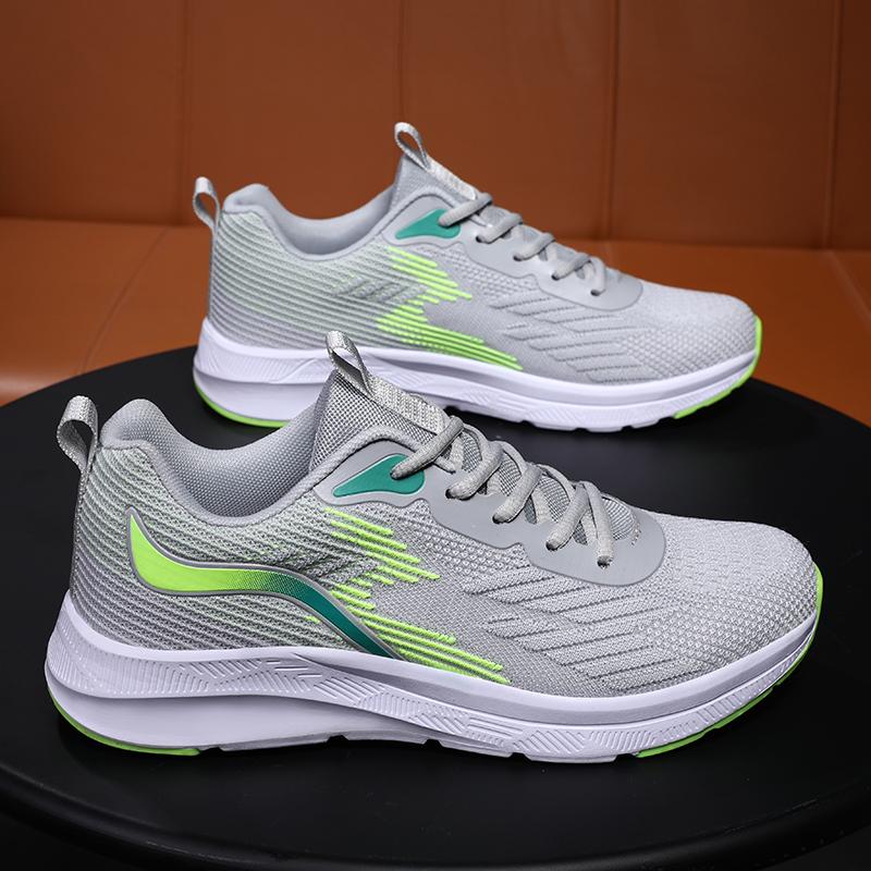 Athletic Sneakers Men Casual Walking Shoes Male Sport Outdoor Men's Running Sneakres Shoes Lightweight Student Shoes