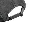 Croogo Umpire BB Solid Stylish Jet Baseball Cap for Outdoor Golf Men's Cap, Cap, Breathable, Lightweight, Color, Retro, Casual, Cap, Sports,