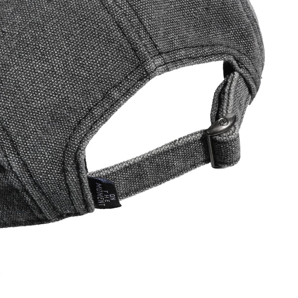 Croogo Umpire BB Solid Stylish Jet Baseball Cap for Outdoor Golf Men's Cap, Cap, Breathable, Lightweight, Color, Retro, Casual, Cap, Sports,