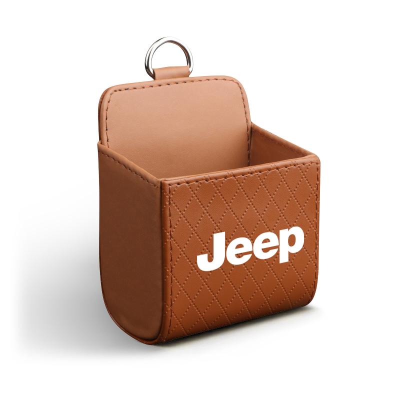 Auto Luftauslass Aufbewahrungsbox Handy Brillen Organizer Autozubehör Für Jeep Renegade Wrangler JK Grand Cherokee XJ Willys Compass Command Patriot