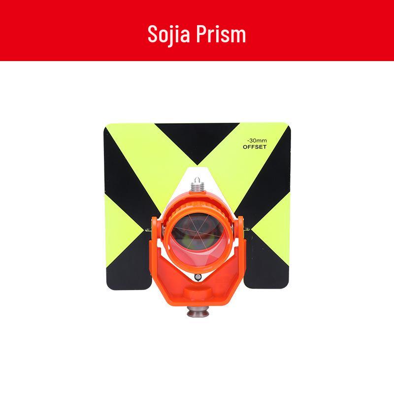 SK Model Prism Tunnel Total Station High-Precision Surveying Reflective Mirror