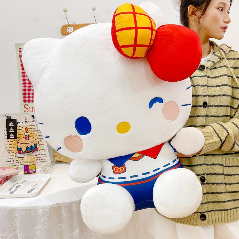 Plush Toy With Blinking Eyes For Kids And Collectors