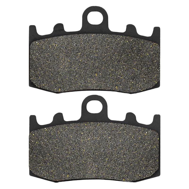 Motorcycle Front Rear Brake Pads for BMW HP2 Megamoto R850RT R1100S R1150GS R1150RT R1200S R1200GS R1200ST K1200S K1300S K1300GT