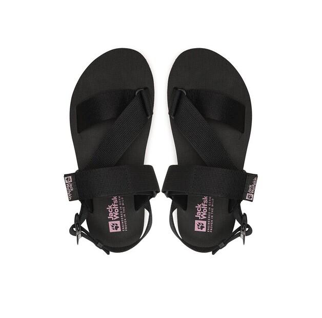 Sandály Jack Wolfskin Urban Entdeckung Belt Sandal W