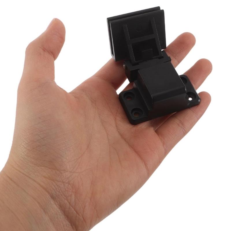 Dust Cover Hinges for Turntable Precise Hinge Part for Record Player Lid Replacement Home Sound Replacement Accessories