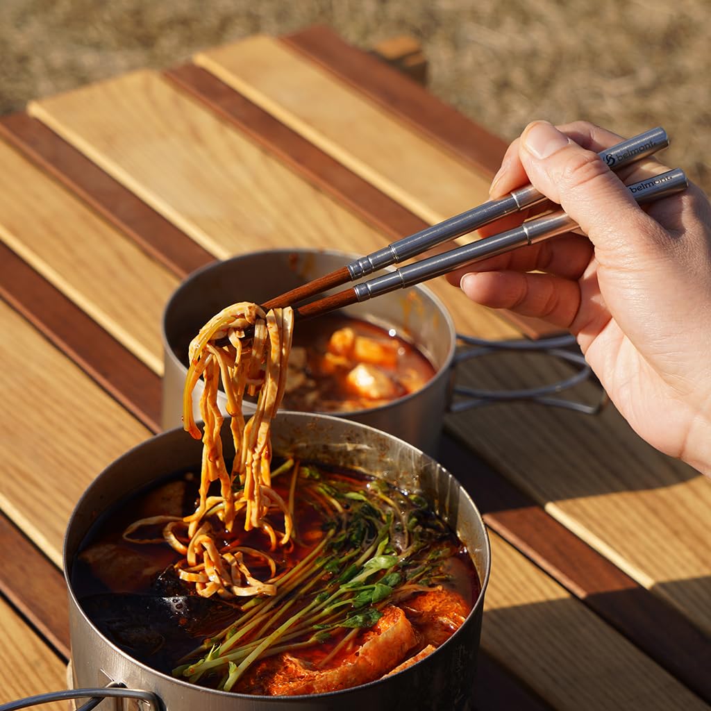 Belmont Mountain Made in Japan BM-605 Chopsticks,