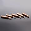 5Pcs Pure Copper Iron Tip Soldering Tip Rework Station Welding Head Soldering