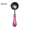 Non Stick Wax Spoon Seal with Ergonomic Handle, Non-Stick Sealing Stamp Melting Spoon, Anti Scalding Warmer for Envelope & Letter Art Crafts Crafting