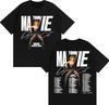 Doja Cat Ma Vie World Tour 2026 Merch T Shirt Unisex Women Fashion Hip Hop Aesthetic T Shirts Cotton Cozy Casual Tshirt Streetwear