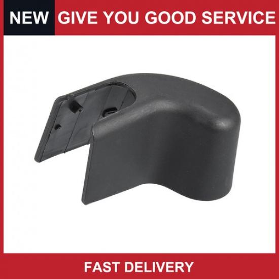 Pack of 1 for BMW X5 - Car Rear Windshield Wiper Arm Nut Cover Cap