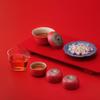 Edenus Ceramic Kung Fu Tea Set